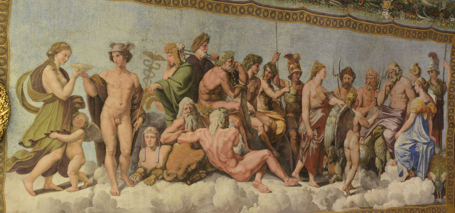 The Council of Gods